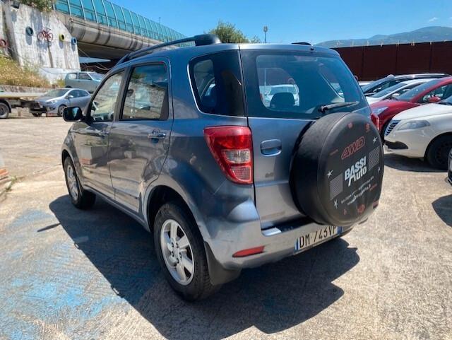 Daihatsu Terios 1.5 4WD SX Green Powered