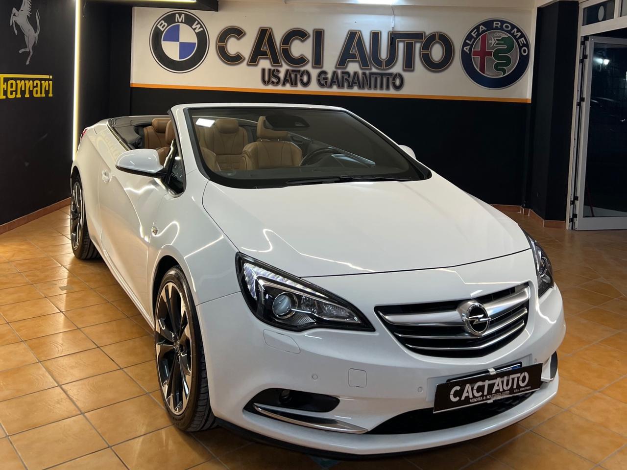 Opel Cascada 2.0 BiTurbo CDTI 195CV Start&Stop Cosmo