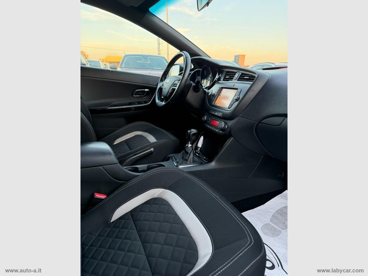 KIA ceed 1.6 CRDi 110 CV 5 porte GT Line