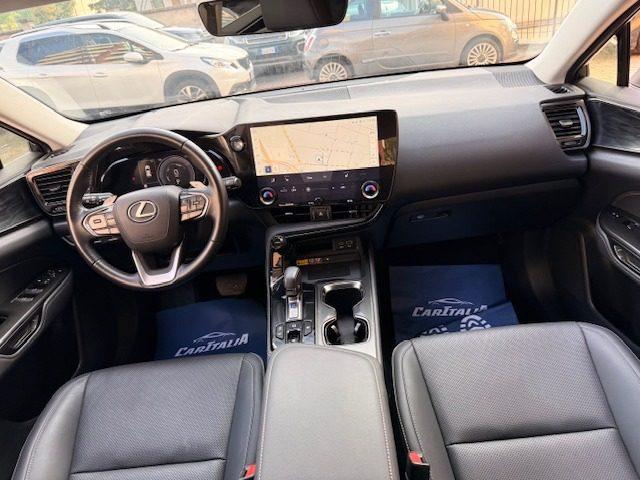LEXUS NX 300h NX Hybrid 4WD Premium +