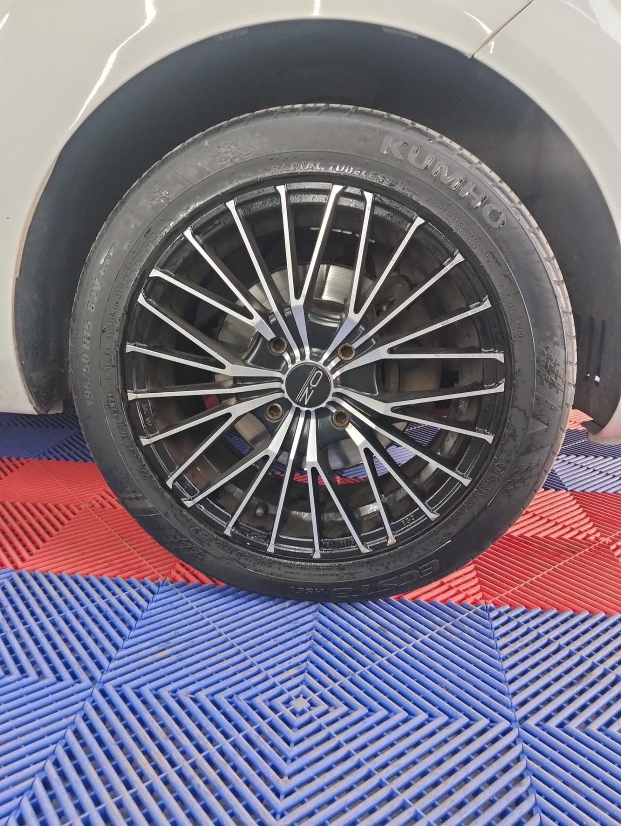 Ford Fiesta 1.4 TDCi 5p. Titanium