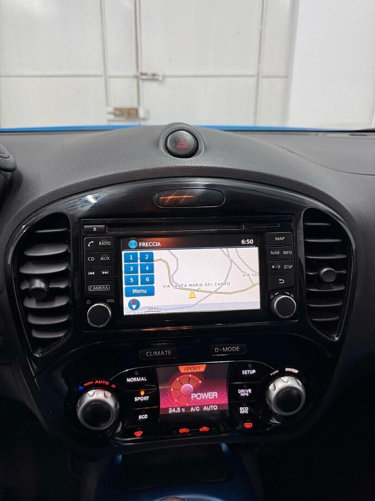 Nissan Juke 1.5 dCi Start&Stop Bose Personal Edition