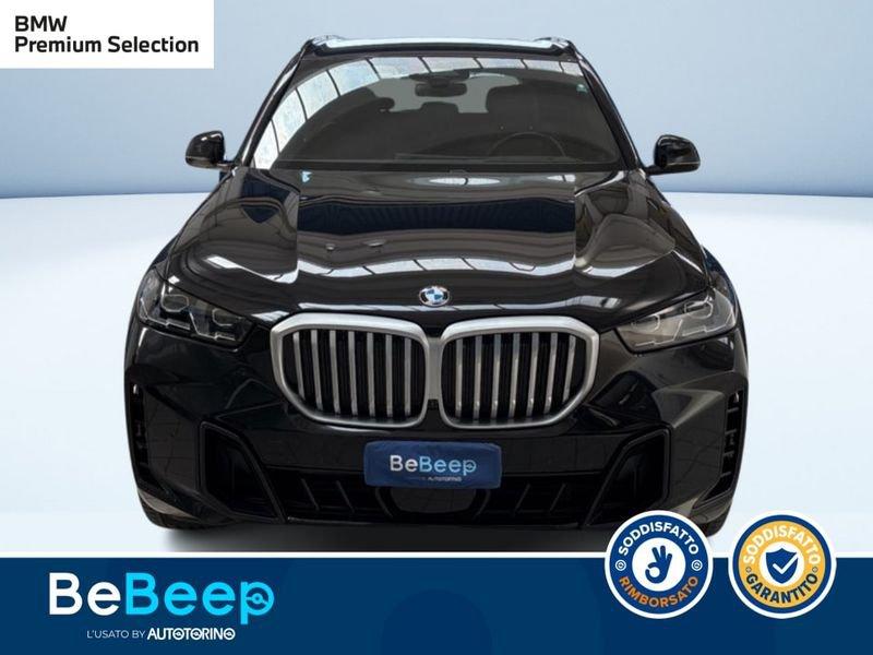 BMW X5 XDRIVE30D MSPORT AUTO