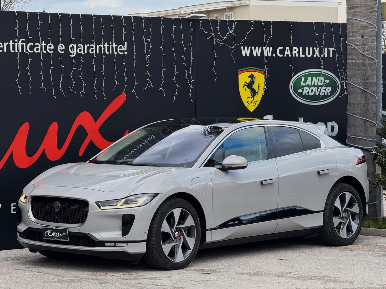 Jaguar I-Pace EV 90kWh SE AWD 400CV TETTO