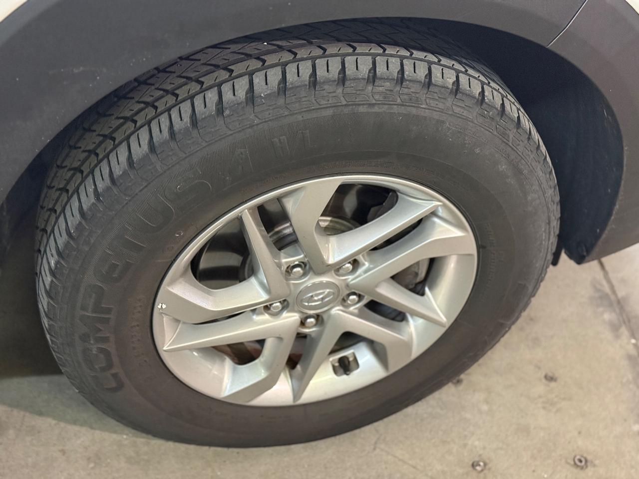 Hyundai Tucson 1.6 GDI Classic