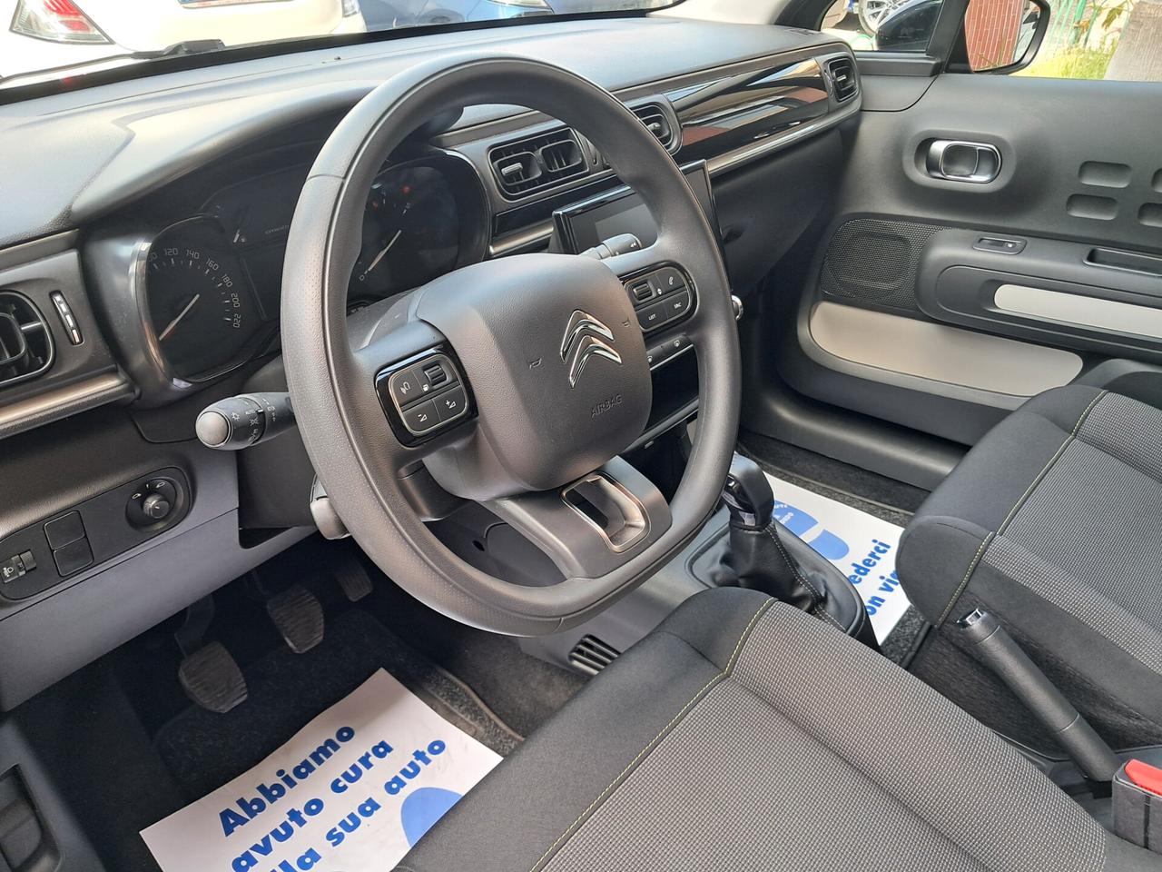 Citroen C3 1.2 83 cv S Plus