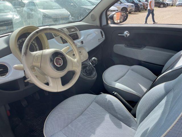 Fiat 500 1.4 16V Pop