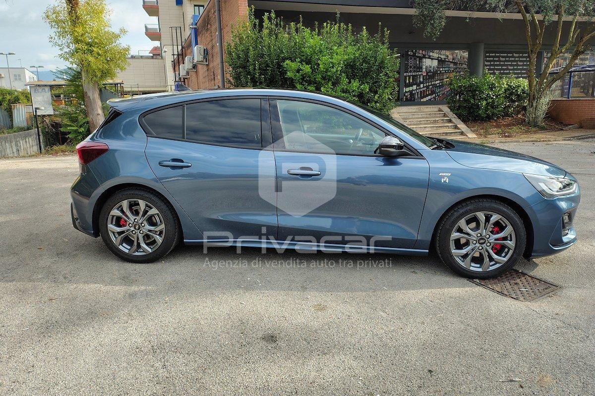 FORD Focus 1.0 EcoBoost Hybrid 155 CV Powershift 5p. ST-Line