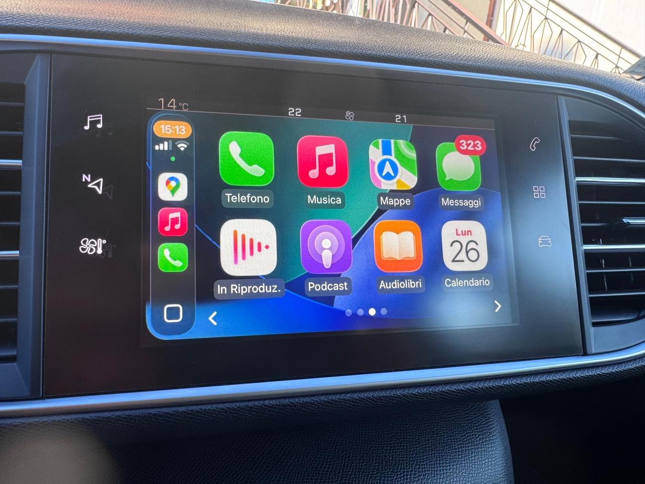 Peugeot 308 BlueHDi 130 S&S Allure Leggi tutto l'annuncio