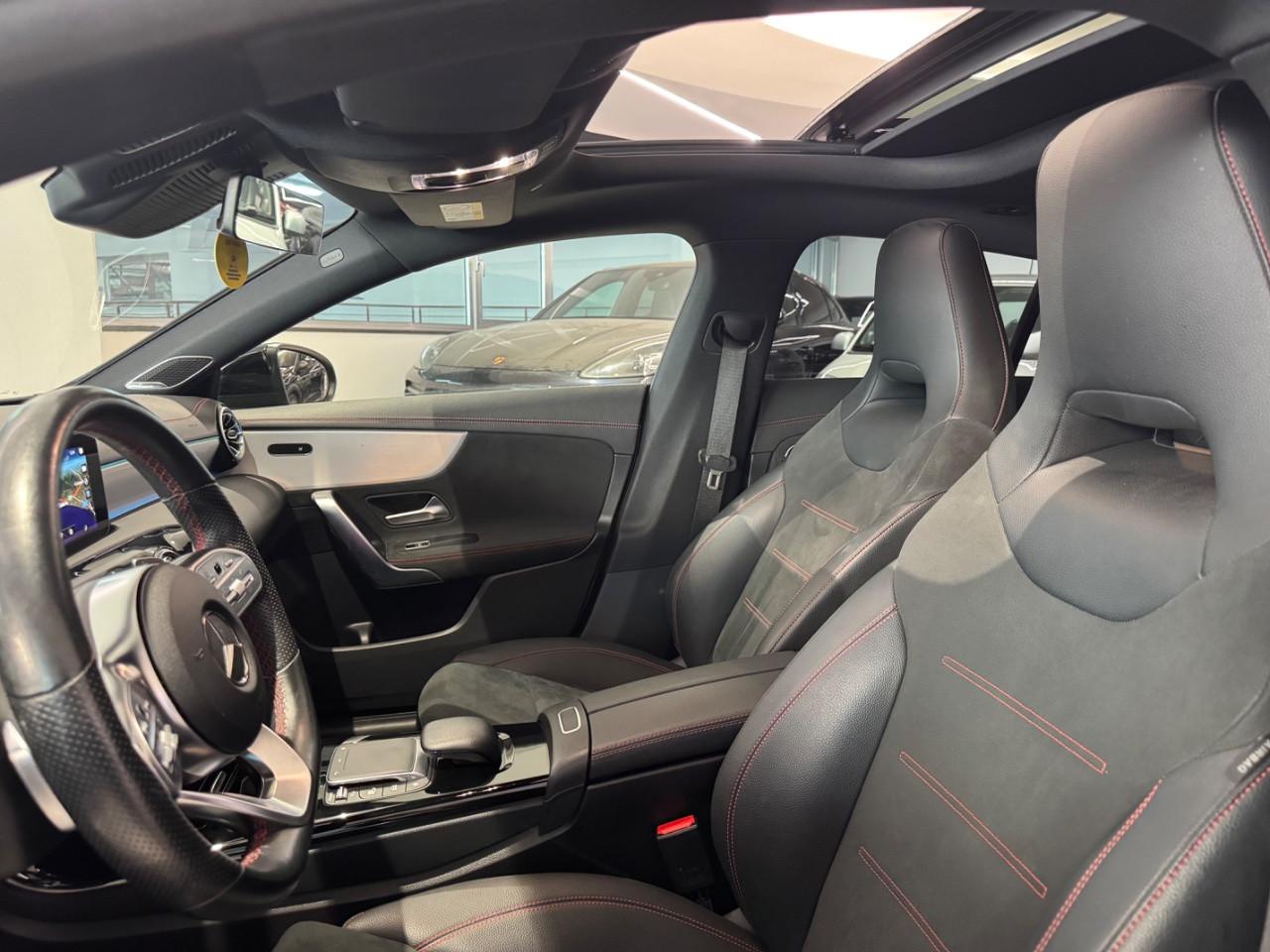 Mercedes CLA Shooting Brake 220 d AMG Line Premium auto + TETTO