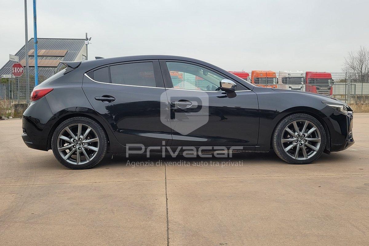 MAZDA Mazda3 1.5 Skyactiv-D Exceed