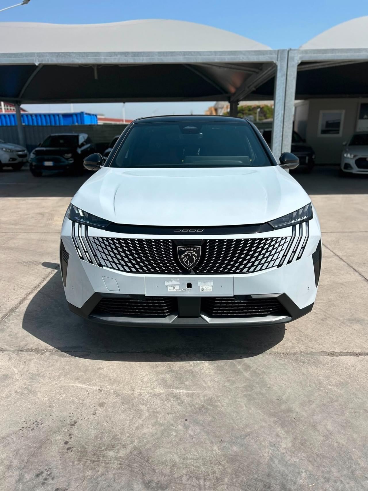 Peugeot 3008 Hybrid 145 e-DCS6 GT