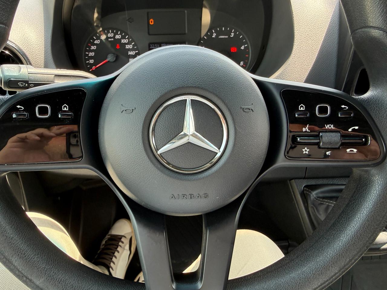 Mercedes-benz Sprinter F37/35 316 CDI RWD L2H2