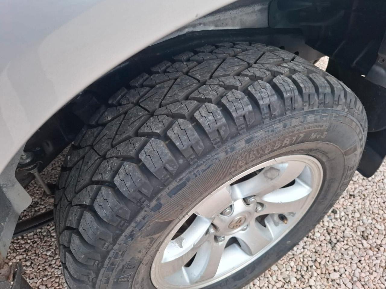 Toyota Land Cruiser 3.0 D-4D 16V cat 3 porte Sol
