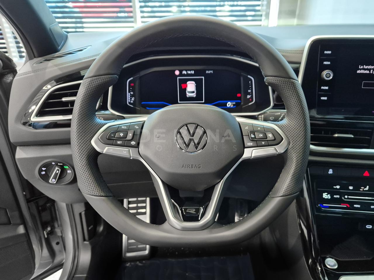 Volkswagen T-Roc 1.0 tsi r-line plus 115cv