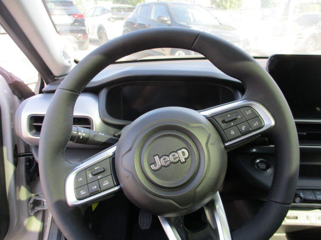 Jeep Avenger 1.2 Turbo Summit - Bicolore/Led/Camera