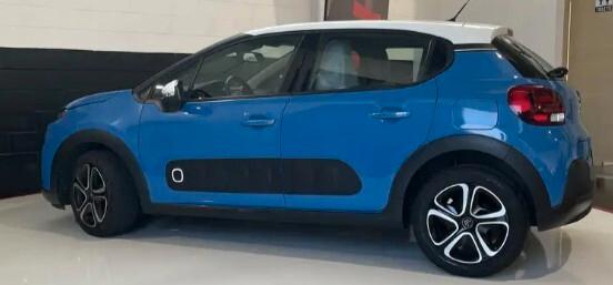 Citroen C3 BlueHDi 75 S&S Shine