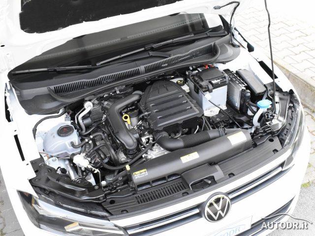 VOLKSWAGEN Polo 1.0 TGI Comfortline NEOPATENTATI solo 16.000km!!