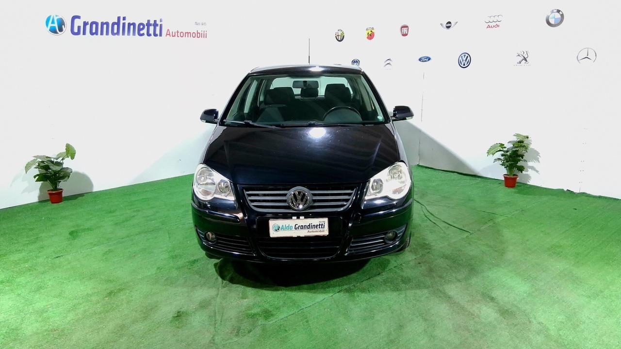 VOLKSWAGEN POLO 1.4 70CV DIESEL 2007