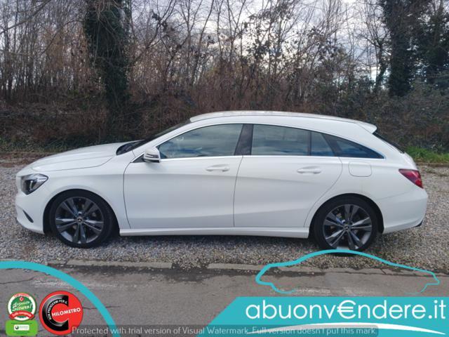 MERCEDES-BENZ CLA 200 d S.W. 4Matic Automatic Premium