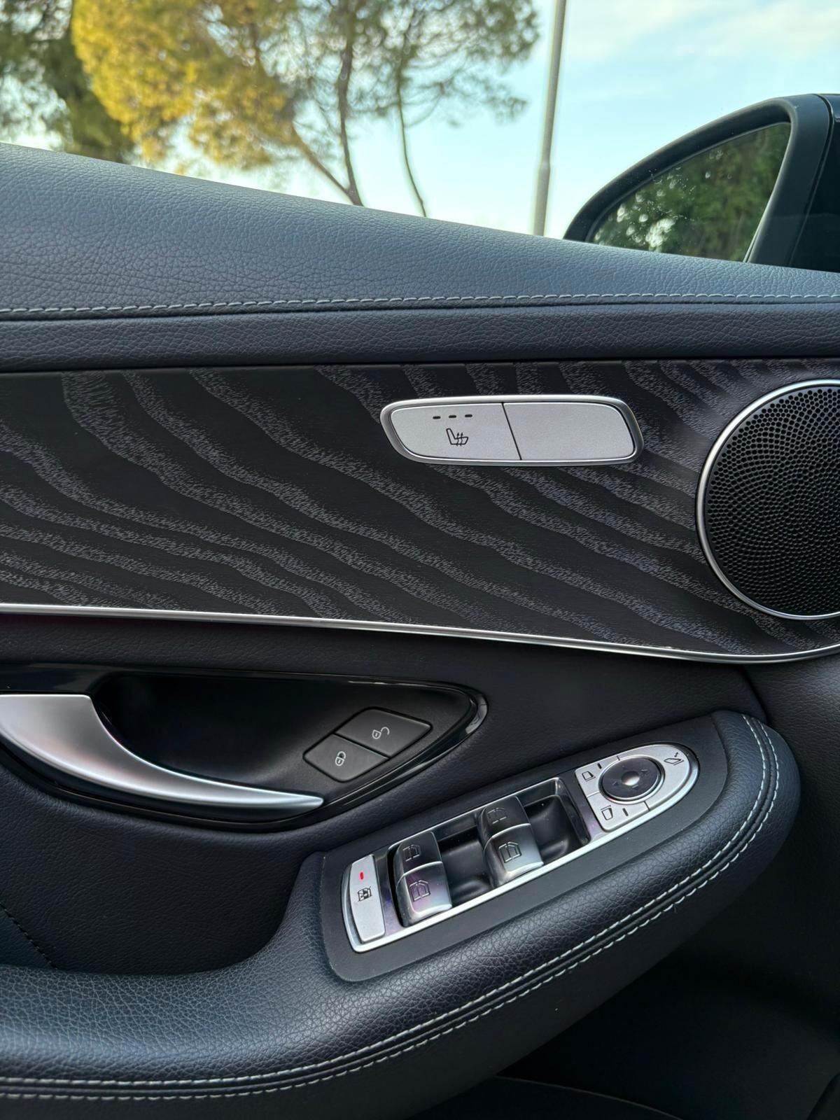 Mercedes-benz GLC 300 d 4Matic Coupé Premium