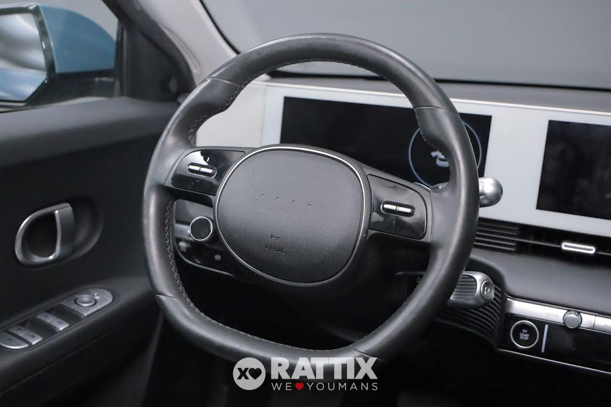 Hyundai IONIQ 5 motore elettrico 58 kWh Innovation rwd