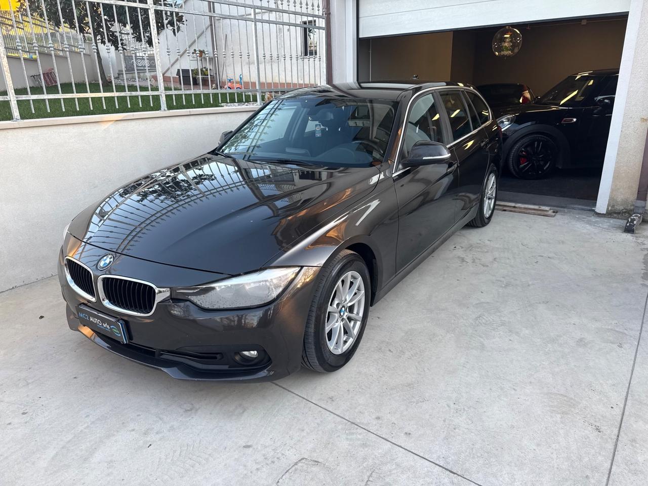 Bmw 316 316d Touring