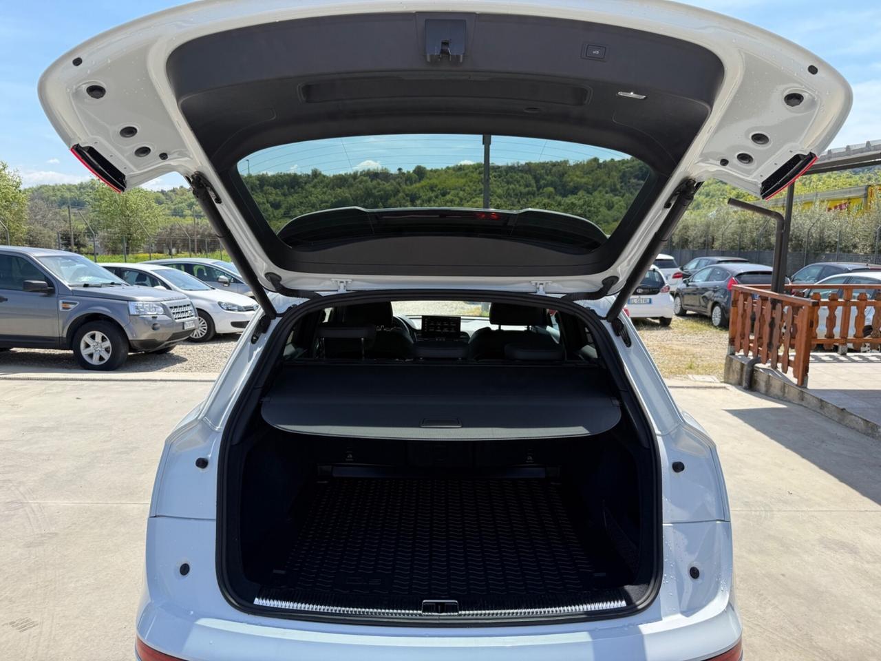Audi Q5 40 TDI 204 CV quattro S tronic S line plus