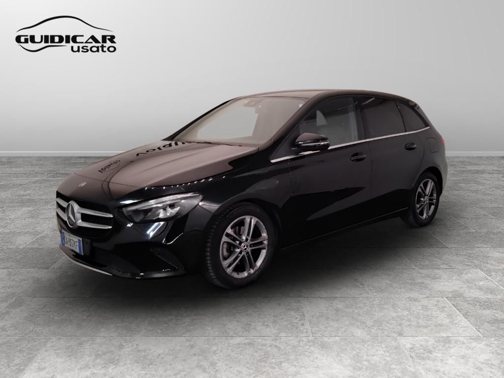 Mercedes-Benz Classe B - W247 2018 - B 180 d Sport auto