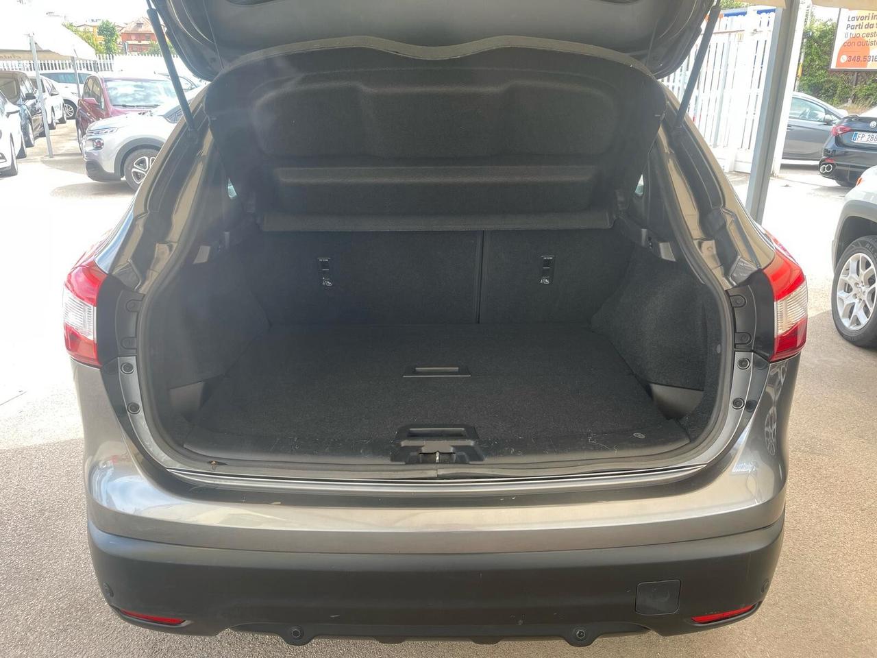 Nissan Qashqai 1.6 dCi 4WD Acenta