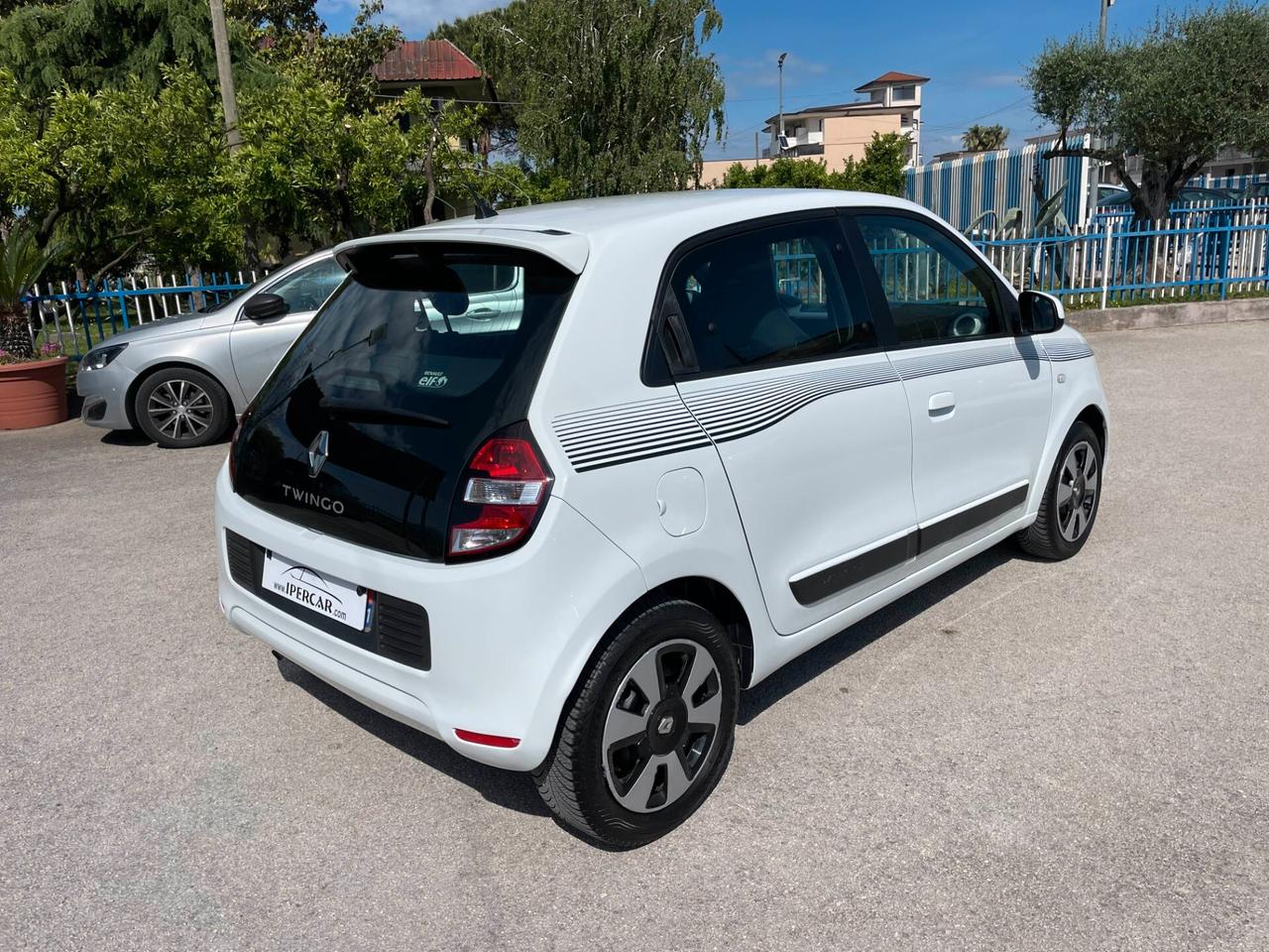 Renault Twingo TCe 90 CV LIMITED