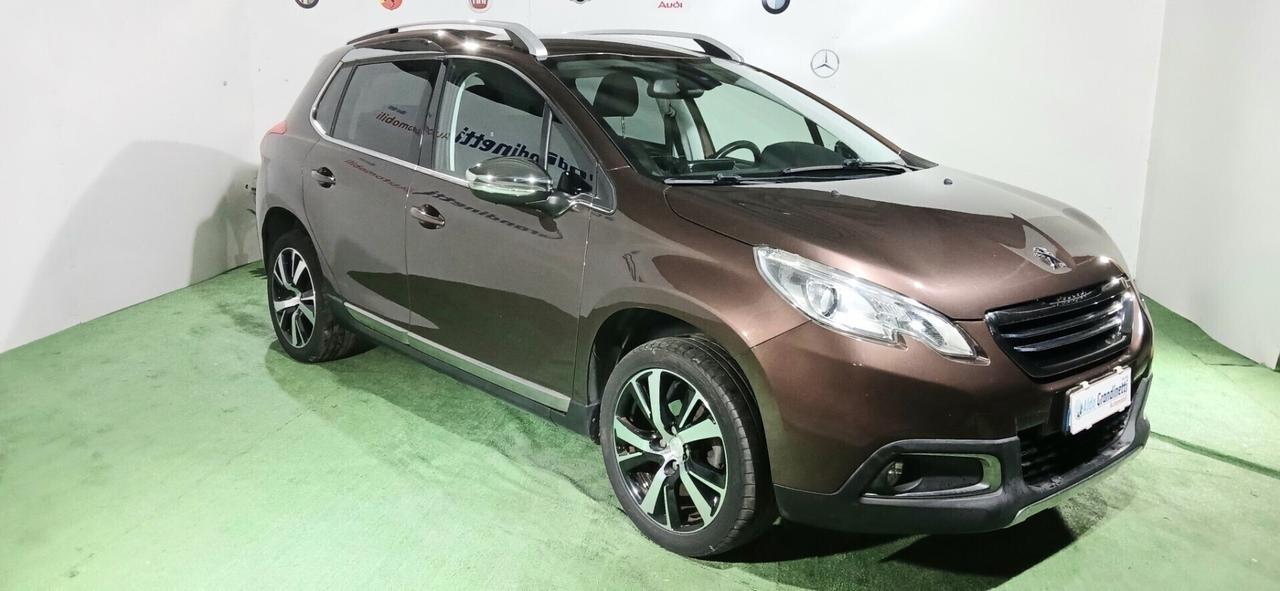 PEUGEOT 2008 1.6 E-HDI 92 cv allure