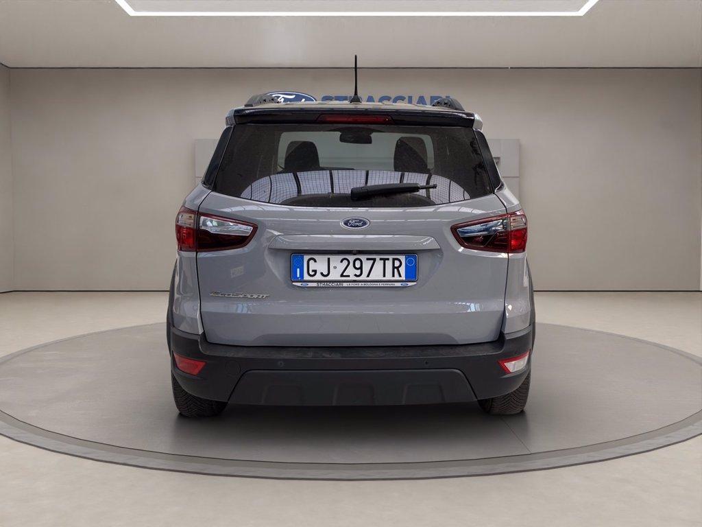 FORD EcoSport 1.0 ecoboost Active s&s 125cv del 2022