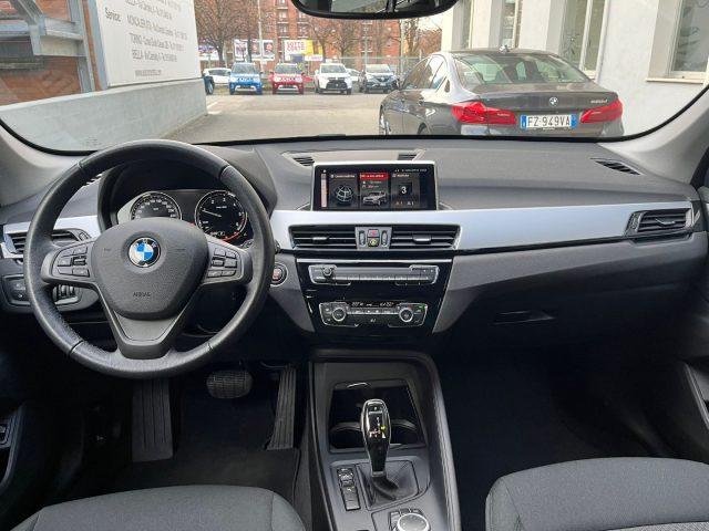 BMW X1 sDrive18d Business Advantage