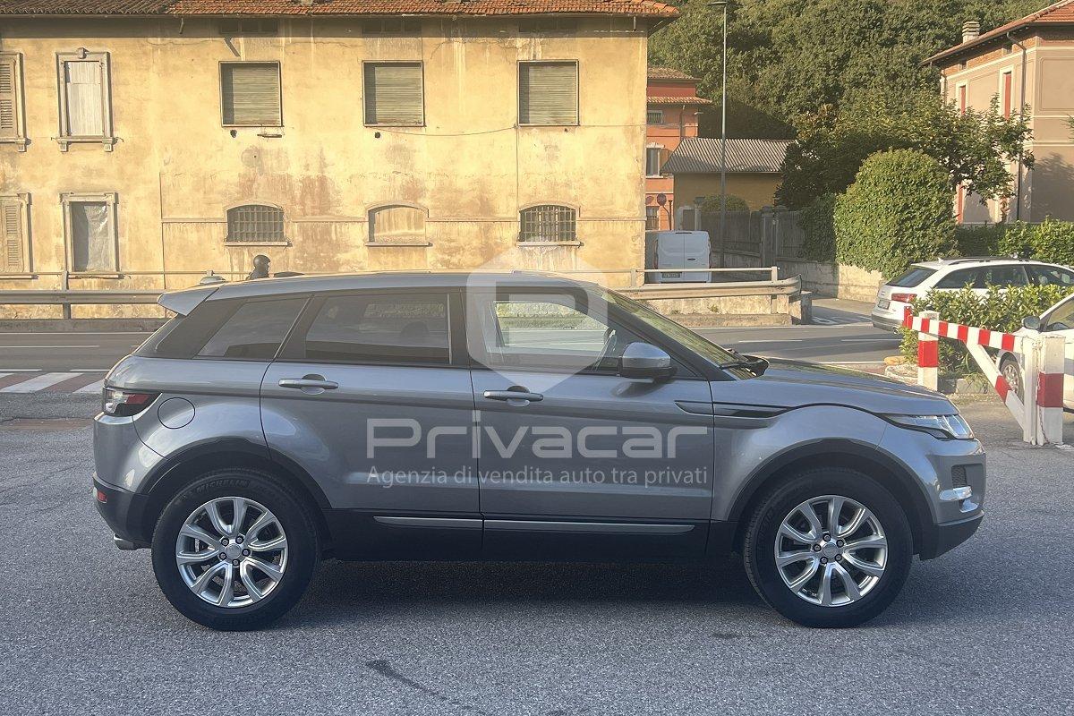 LAND ROVER Range Rover Evoque 2.2 Sd4 5p. Pure Tech Pack