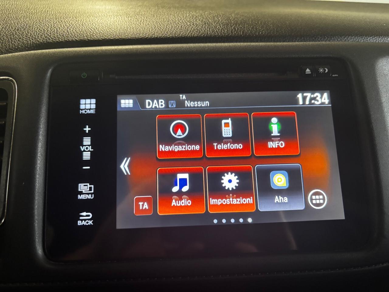 Honda HR-V 1.5 B/GPL i-VTEC Executive