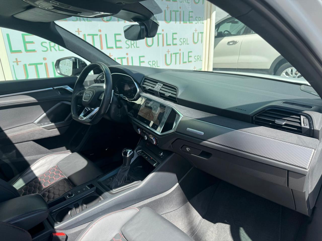 Audi Q3 RS SPB quattro S tronic