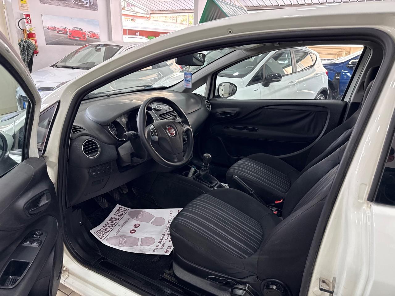 Fiat Punto Evo 1.4 2011 nuova