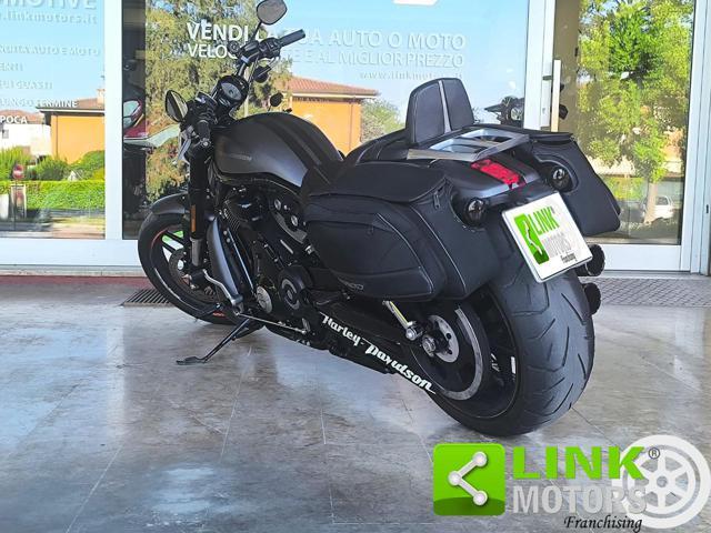 HARLEY-DAVIDSON VRSCDX Night Rod Special Special