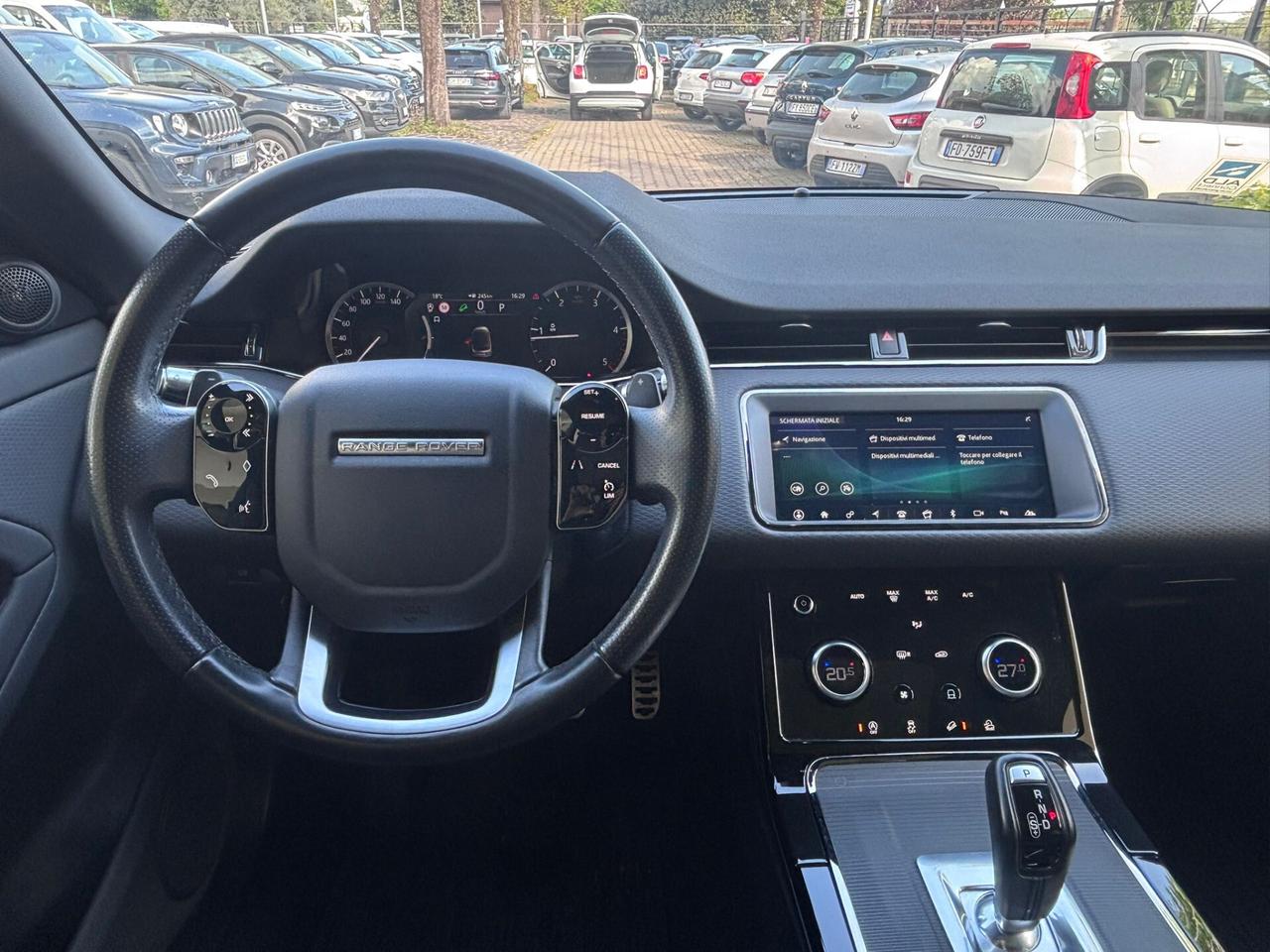 Land Rover Range Evoque 2.0D I4 180 CV AWD Auto R-Dynamic