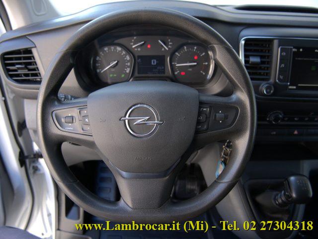 OPEL Vivaro 2.0 Diesel 150CV S&S PL-SL-TN L Furgone Enjoy