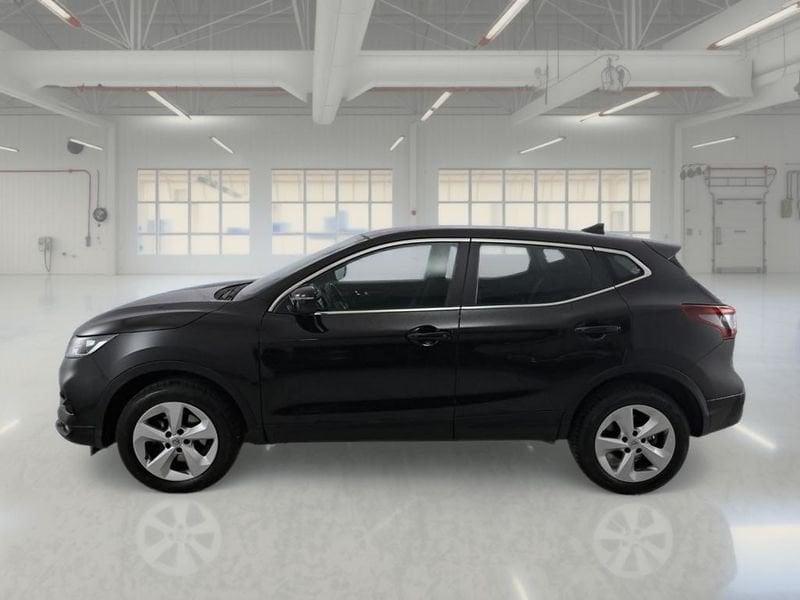 Nissan Qashqai 1.3 DIG-T 140 CV Business