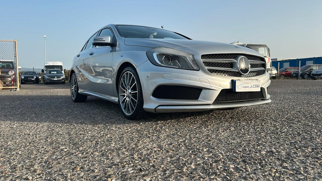 Mercedes-benz A 200 CDI Sport