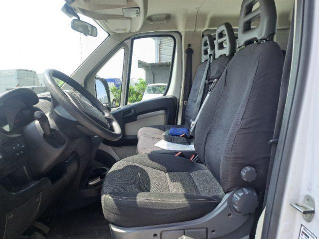 FIAT Ducato 35 2.0 MJT PM Cassonato Doppia cabina