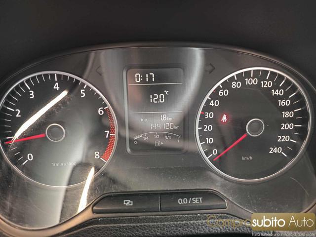 VOLKSWAGEN Polo 1.2 70 CV 5p. Comfortline