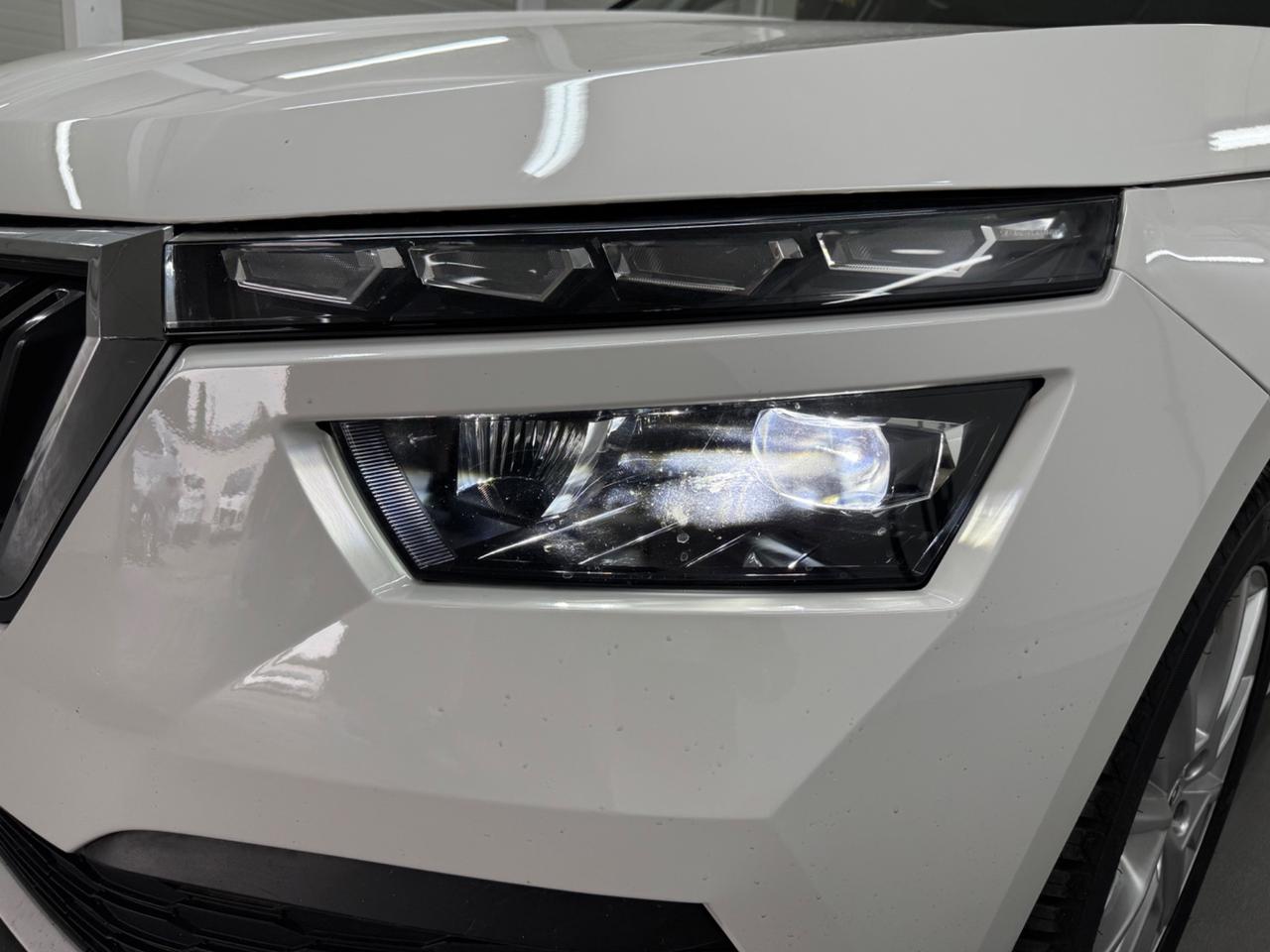 Skoda Kamiq 1.0 TSI Ambition