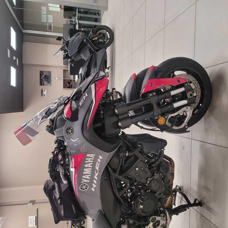 Yamaha Niken 850 GT - 2021