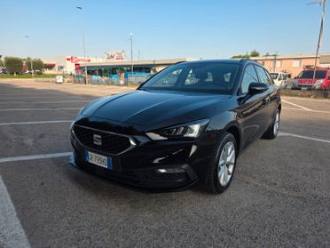 Seat Leon Sportstourer 2.0 TDI 115cv KM CERTIFICATI / FINANZIABILE