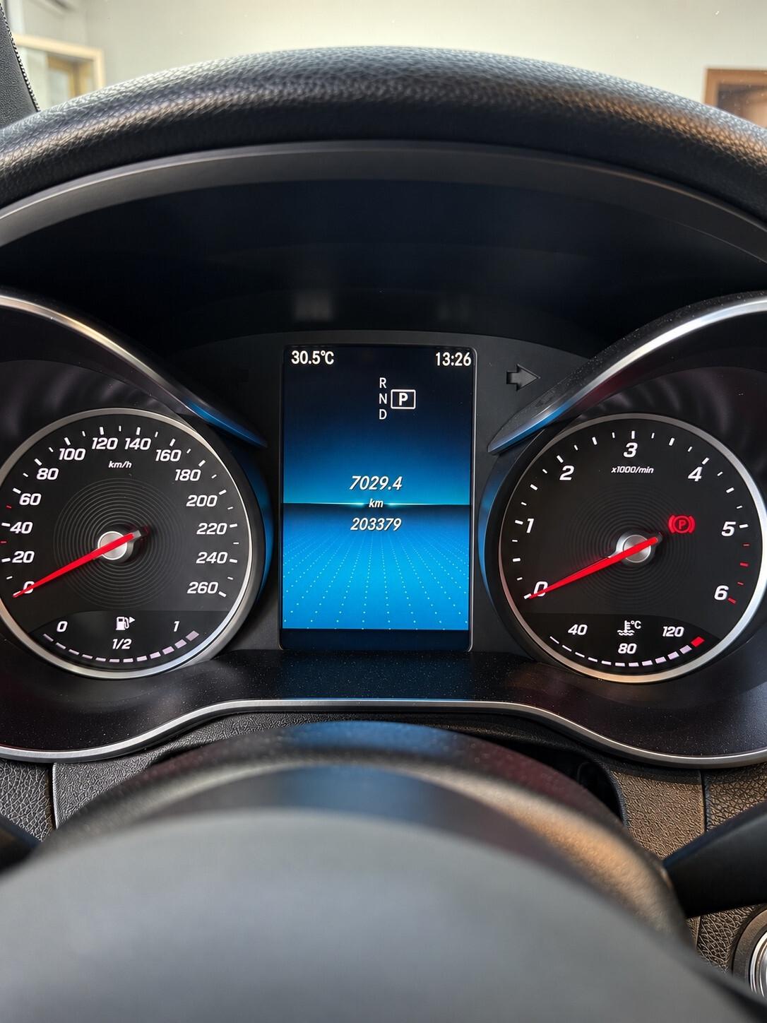 Mercedes-benz C 220 d Auto Sport Plus
