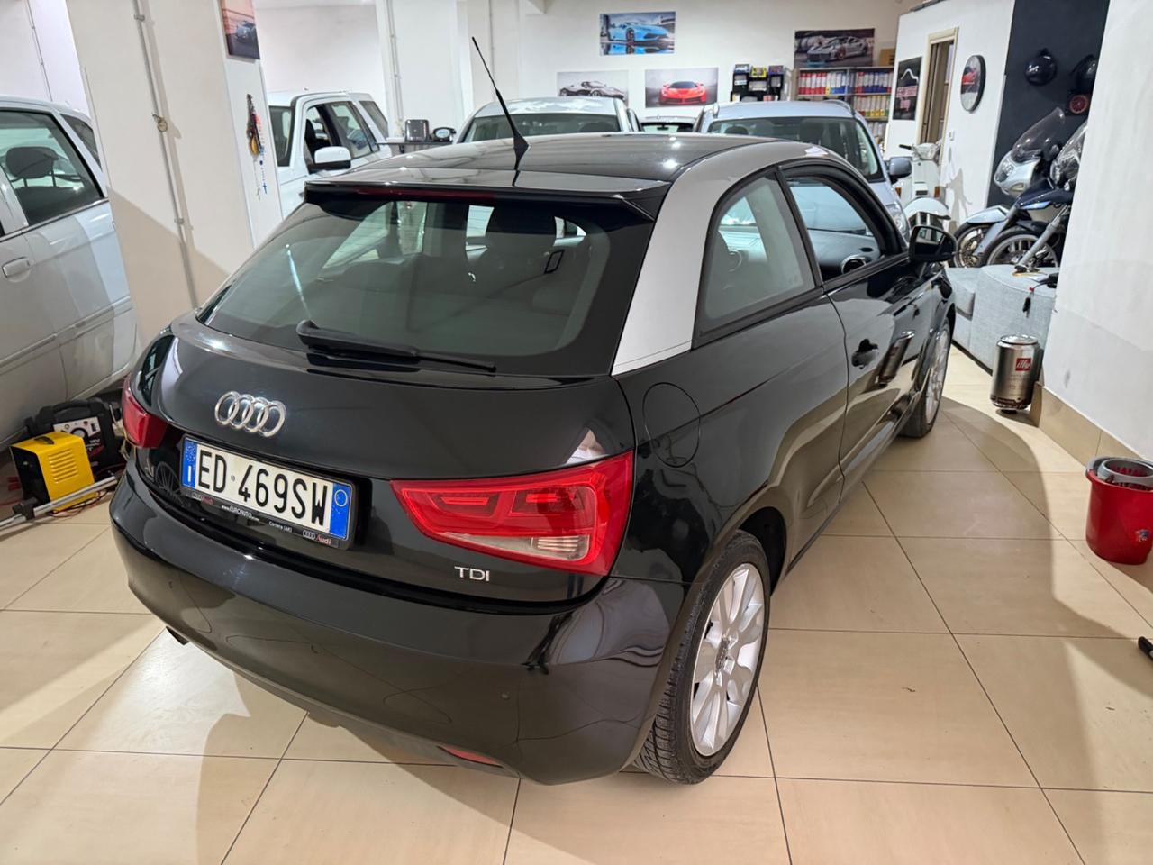Audi A1 1.6 TDI 105 CV Ambition